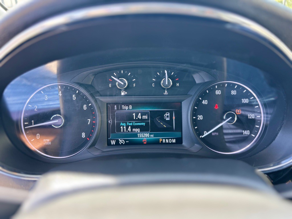 2017 Buick Enclave Image 16