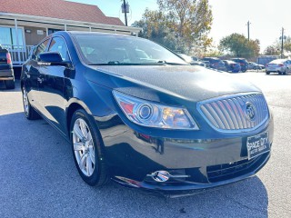 Image for 2010 Buick Lacrosse Cxl Premium ID: 7045904