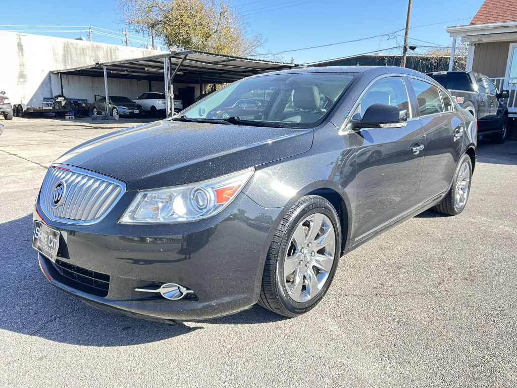 2010 Buick Lacrosse Image 3