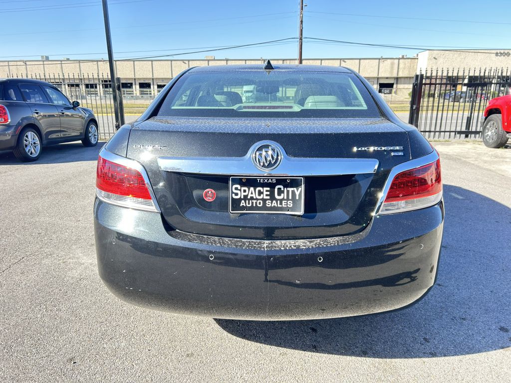 2010 Buick Lacrosse Image 7