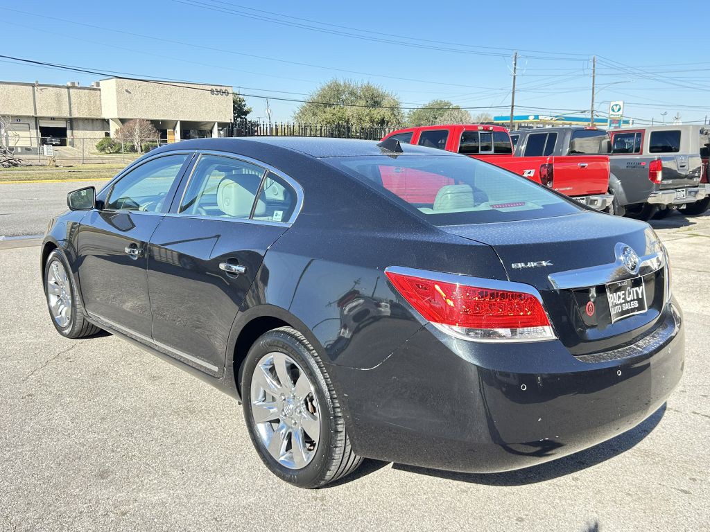 2010 Buick Lacrosse Image 8