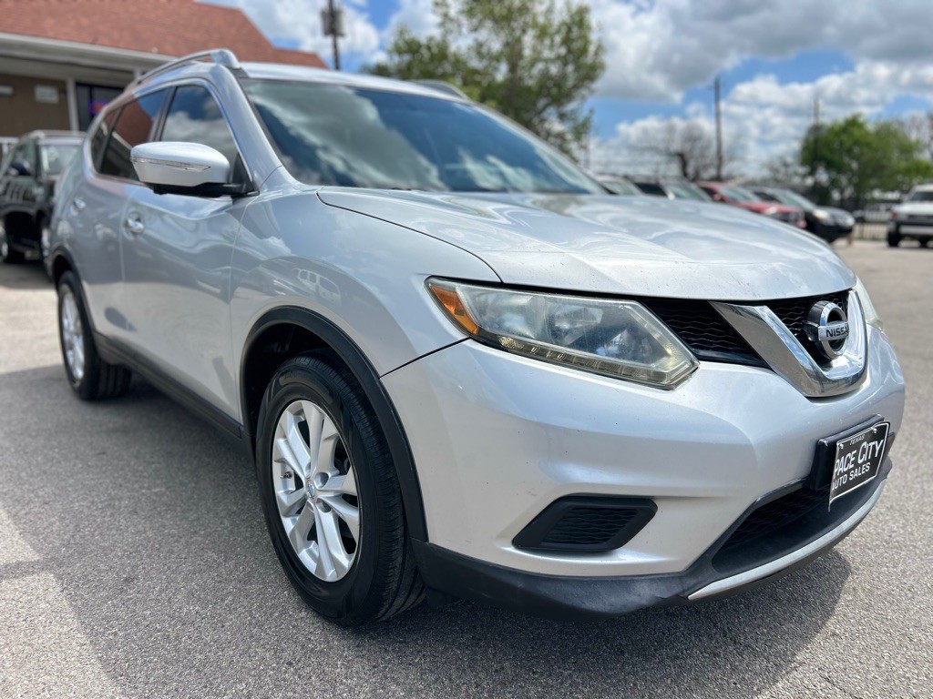 2014 Nissan Rogue Image 2