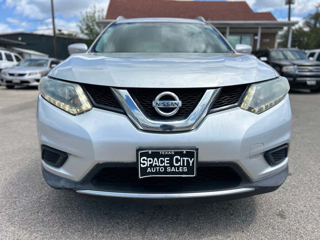 2014 Nissan Rogue Image 3
