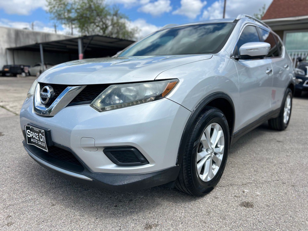 2014 Nissan Rogue Image 4