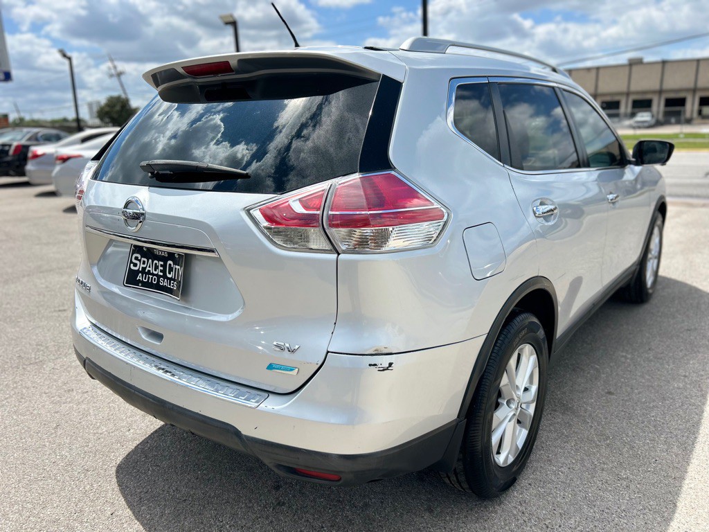 2014 Nissan Rogue Image 5