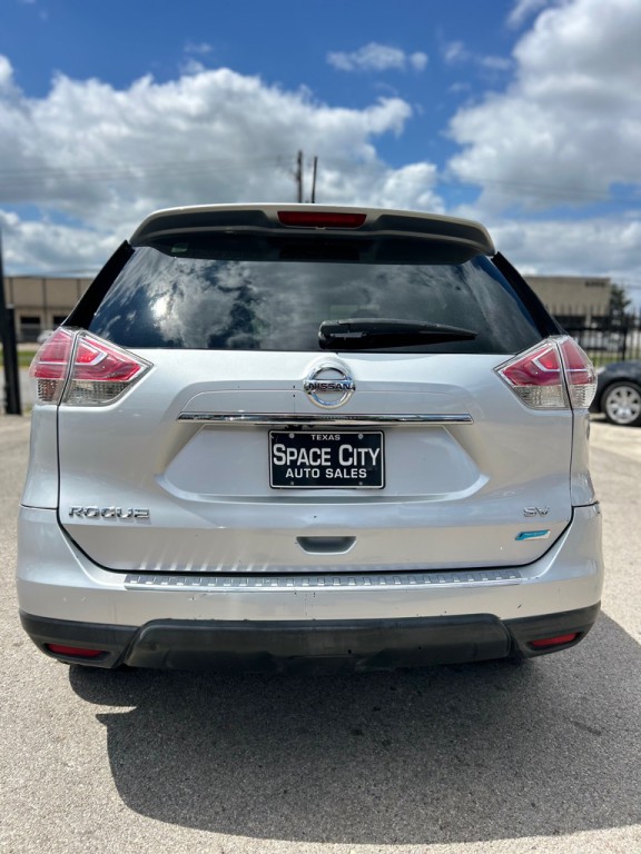 2014 Nissan Rogue Image 6