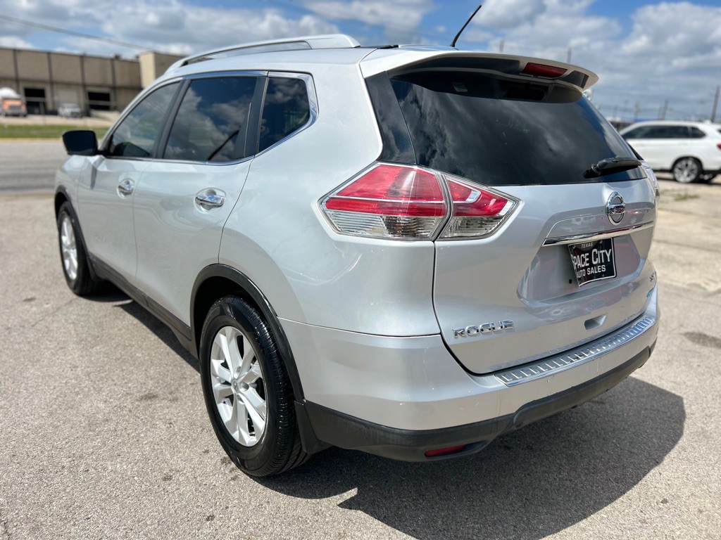 2014 Nissan Rogue Image 7