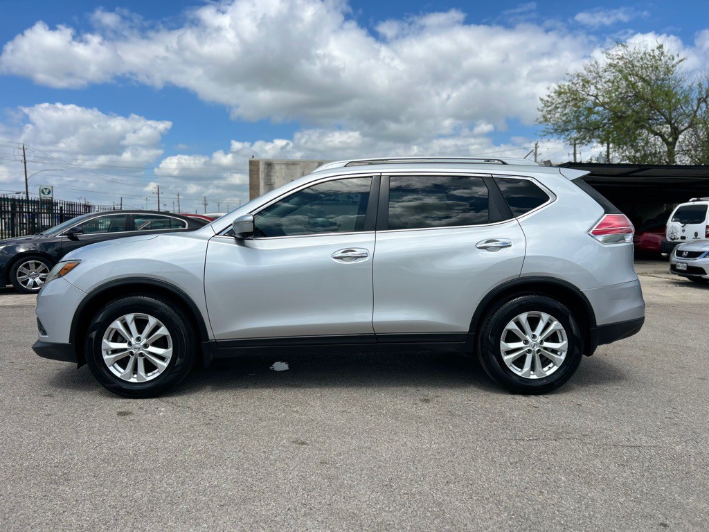 2014 Nissan Rogue Image 8