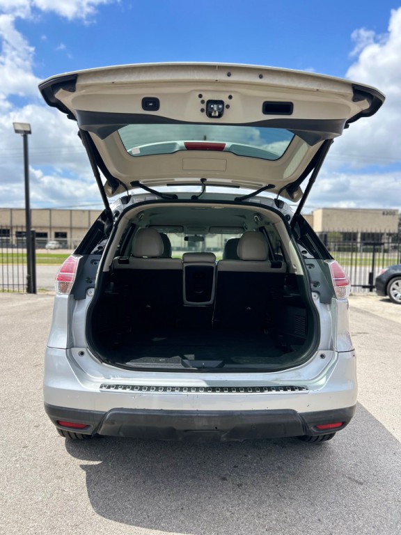 2014 Nissan Rogue Image 9