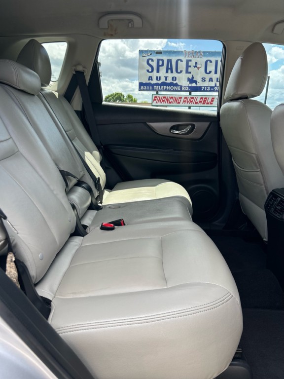 2014 Nissan Rogue Image 12