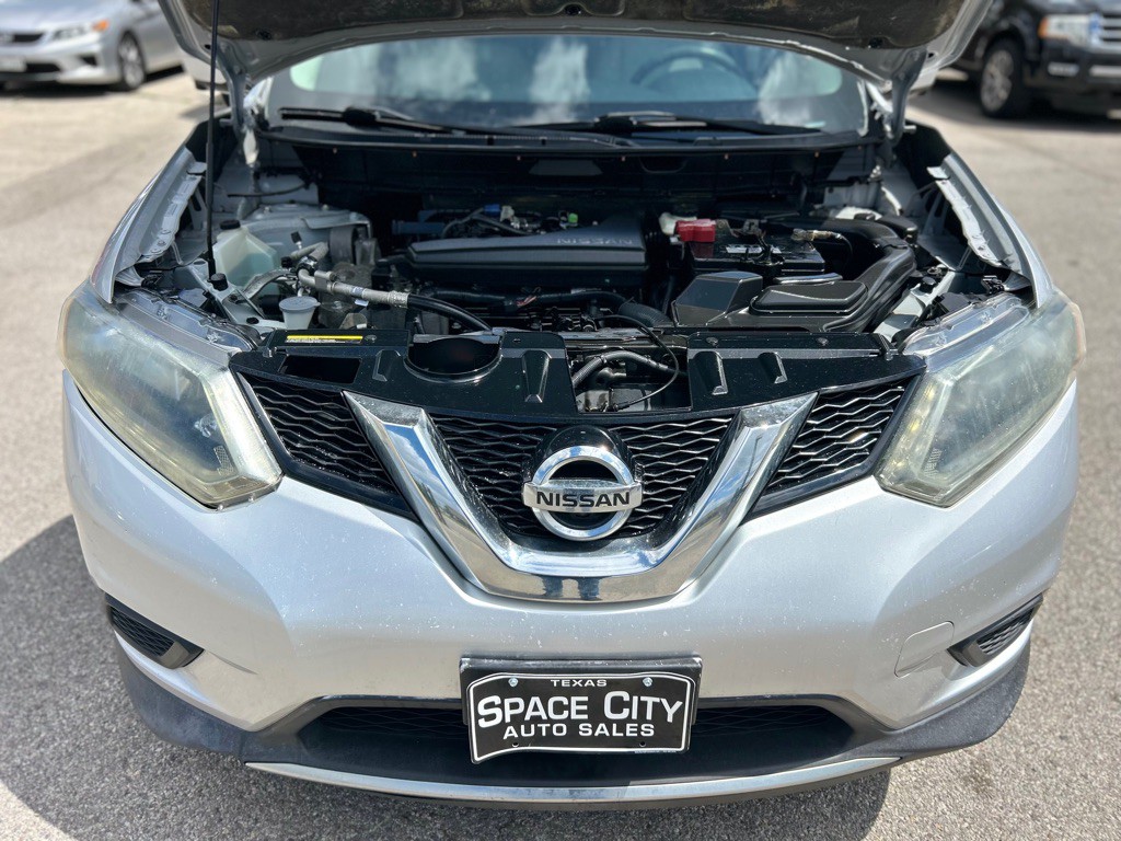 2014 Nissan Rogue Image 21