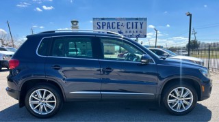 Image for 2016 Volkswagen Tiguan SE ID: 7049761