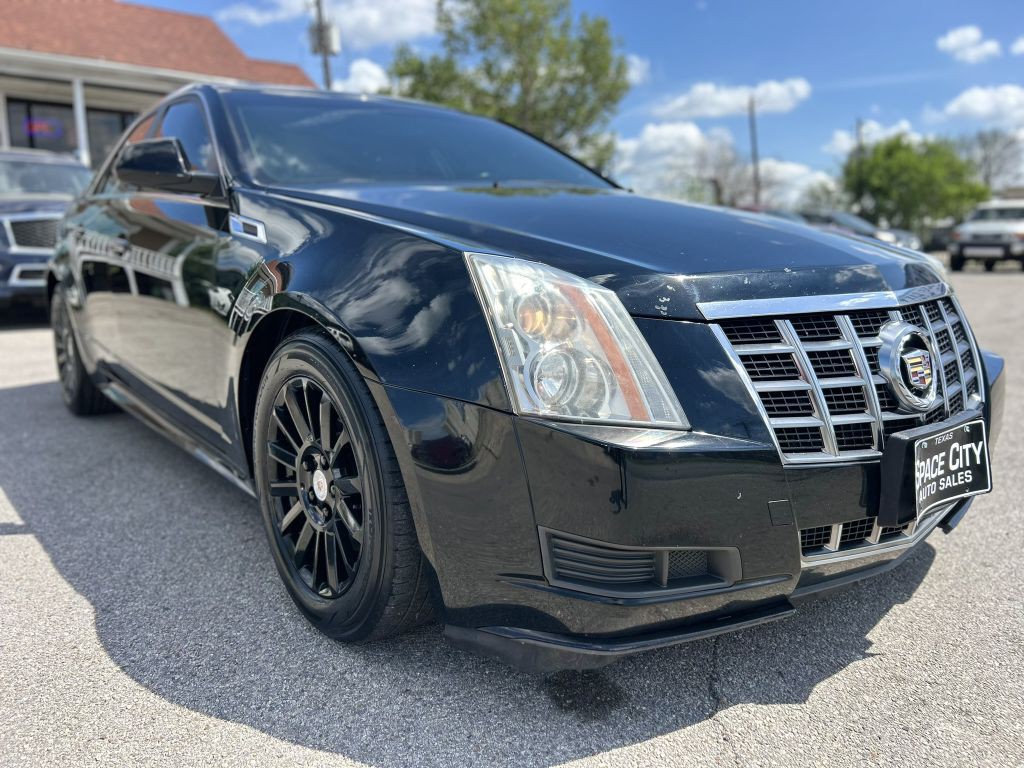 2012 Cadillac CTS Image 2