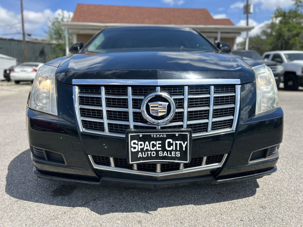 2012 Cadillac CTS Image 3