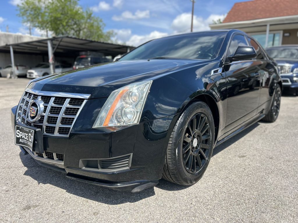 2012 Cadillac CTS Image 4