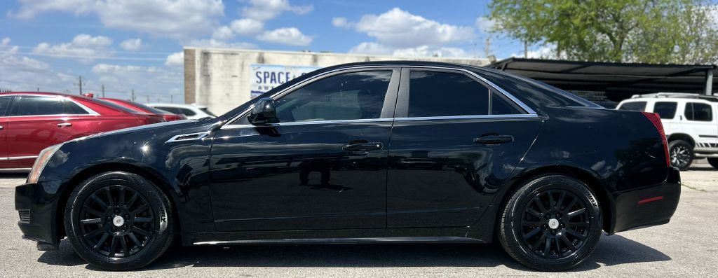 2012 Cadillac CTS Image 5