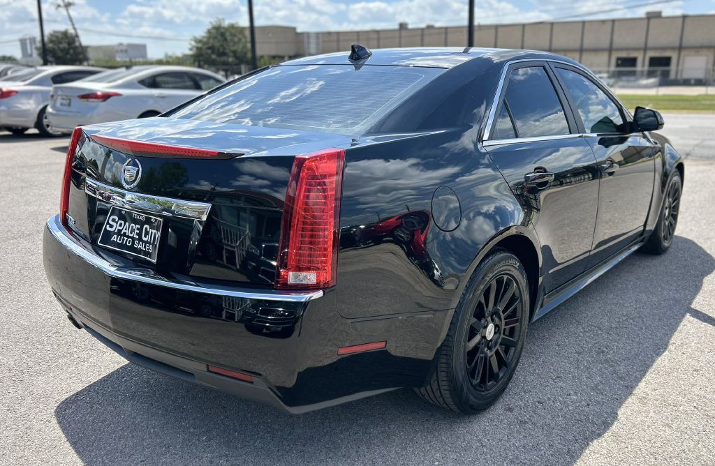 2012 Cadillac CTS Image 6