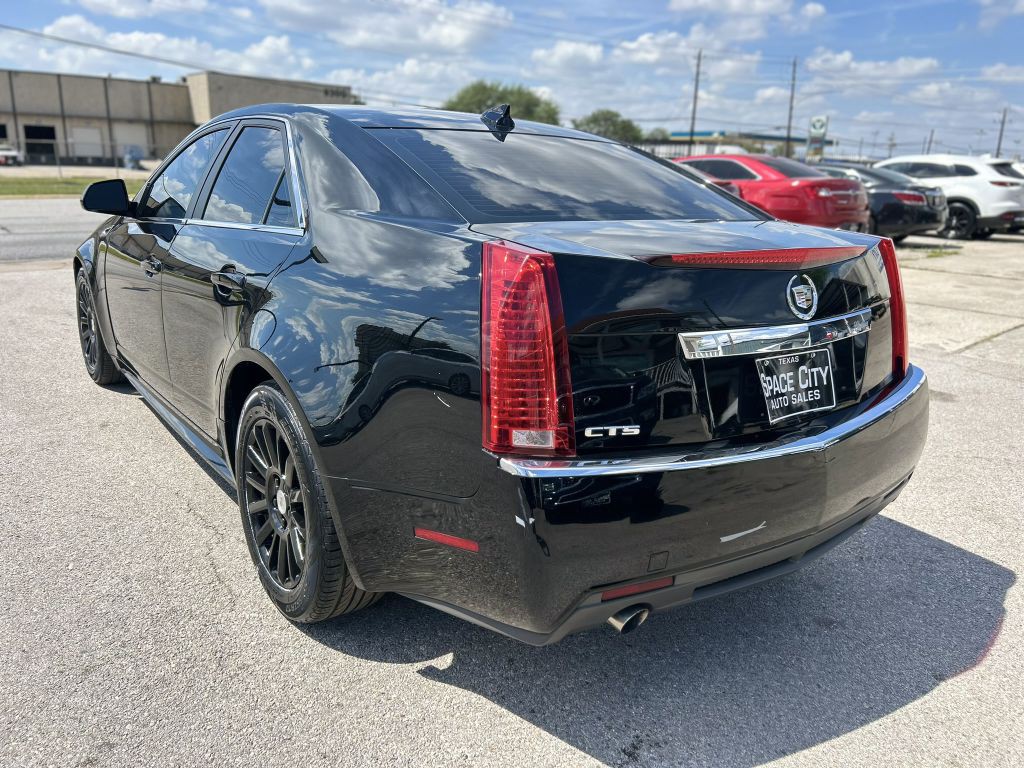 2012 Cadillac CTS Image 7