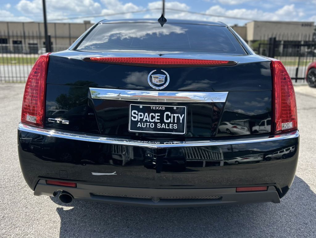 2012 Cadillac CTS Image 8