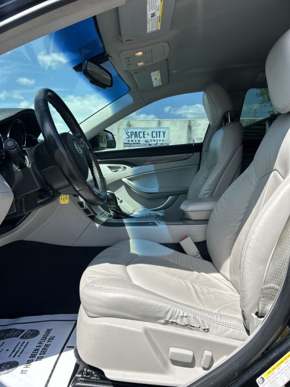 2012 Cadillac CTS Image 9