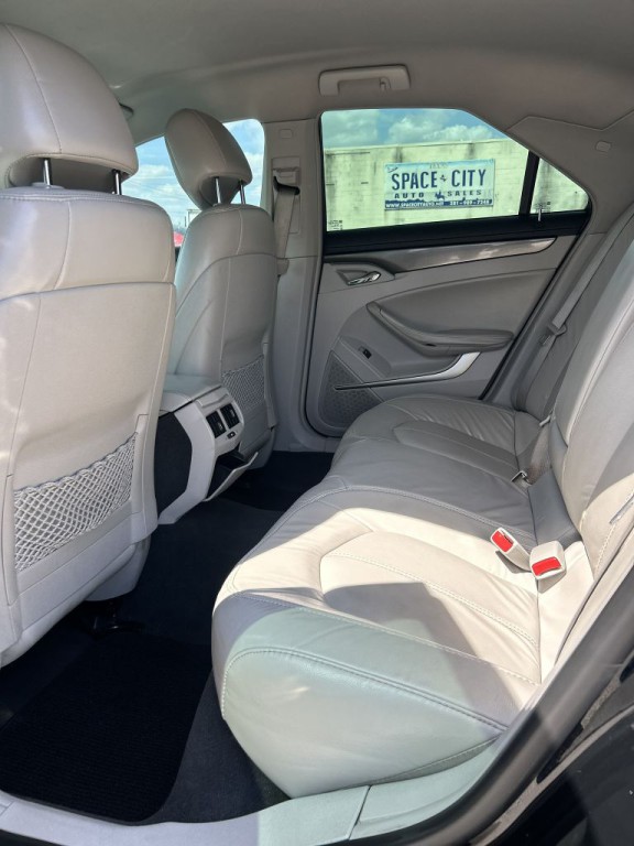 2012 Cadillac CTS Image 11