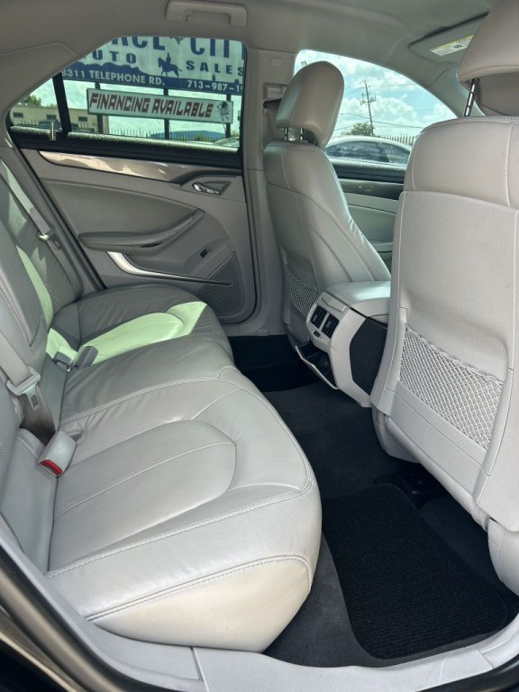 2012 Cadillac CTS Image 12