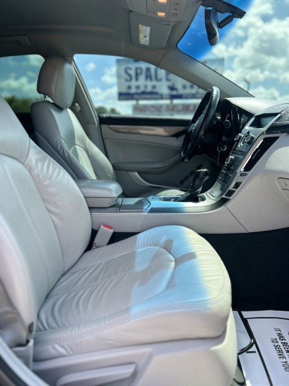 2012 Cadillac CTS Image 13