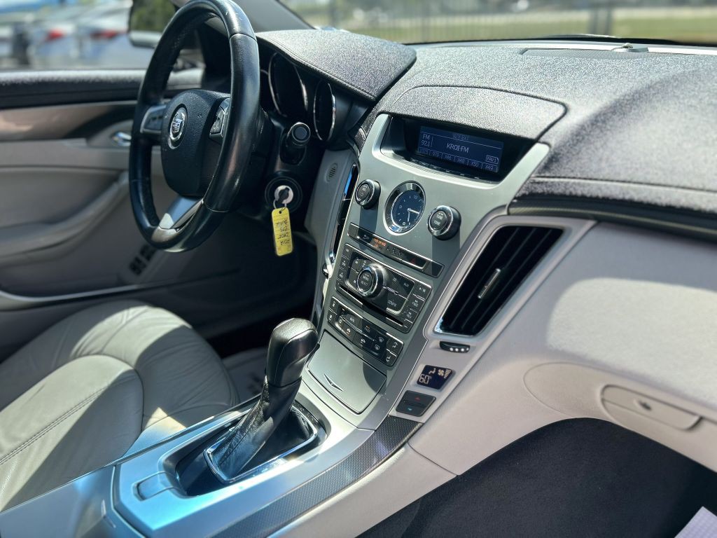 2012 Cadillac CTS Image 14