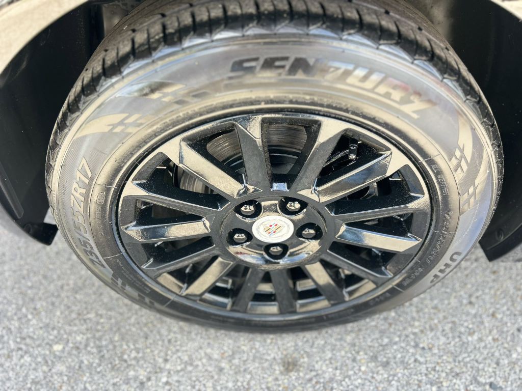 2012 Cadillac CTS Image 16