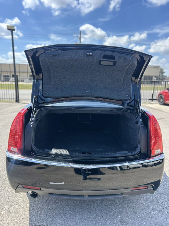 2012 Cadillac CTS Image 17