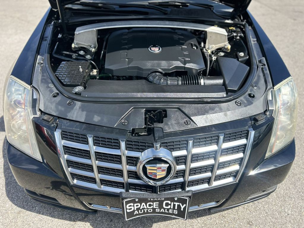 2012 Cadillac CTS Image 18