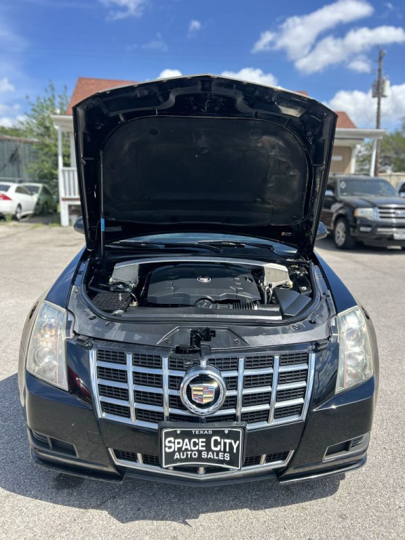 2012 Cadillac CTS Image 19