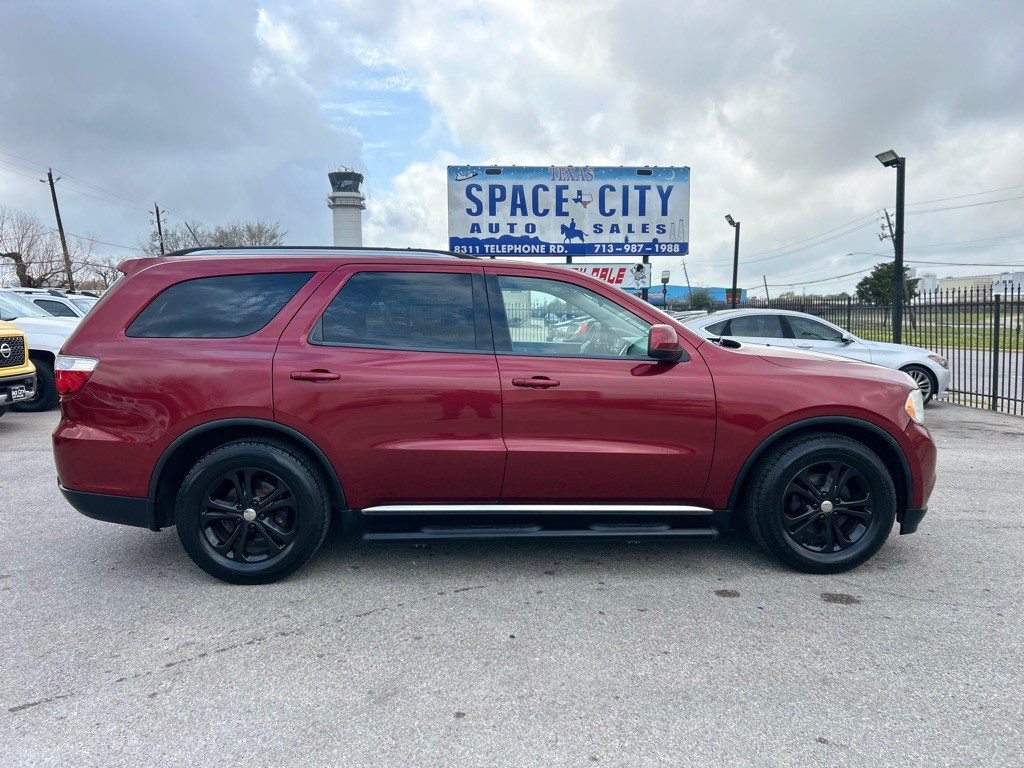 2013 Dodge Durango Image 1