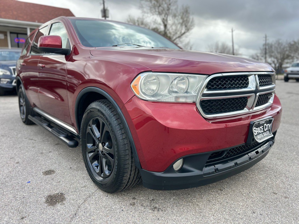 2013 Dodge Durango Image 2