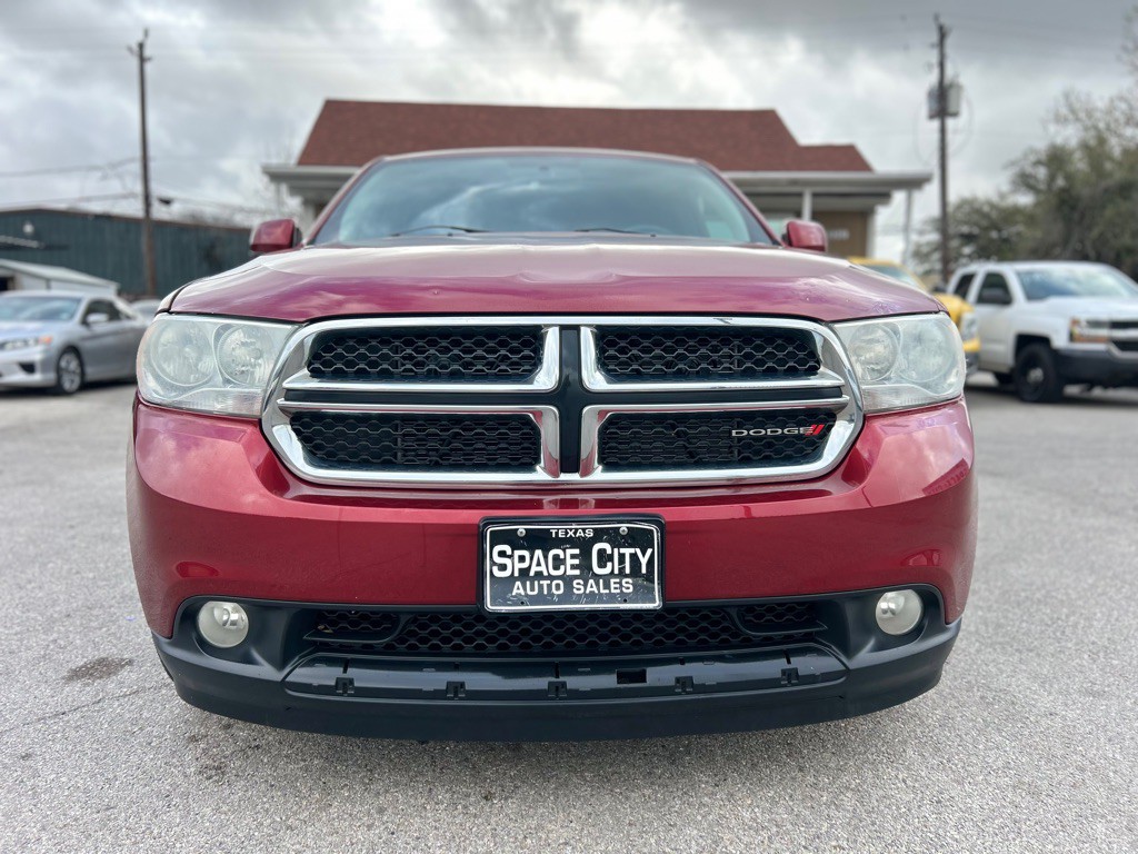 2013 Dodge Durango Image 3