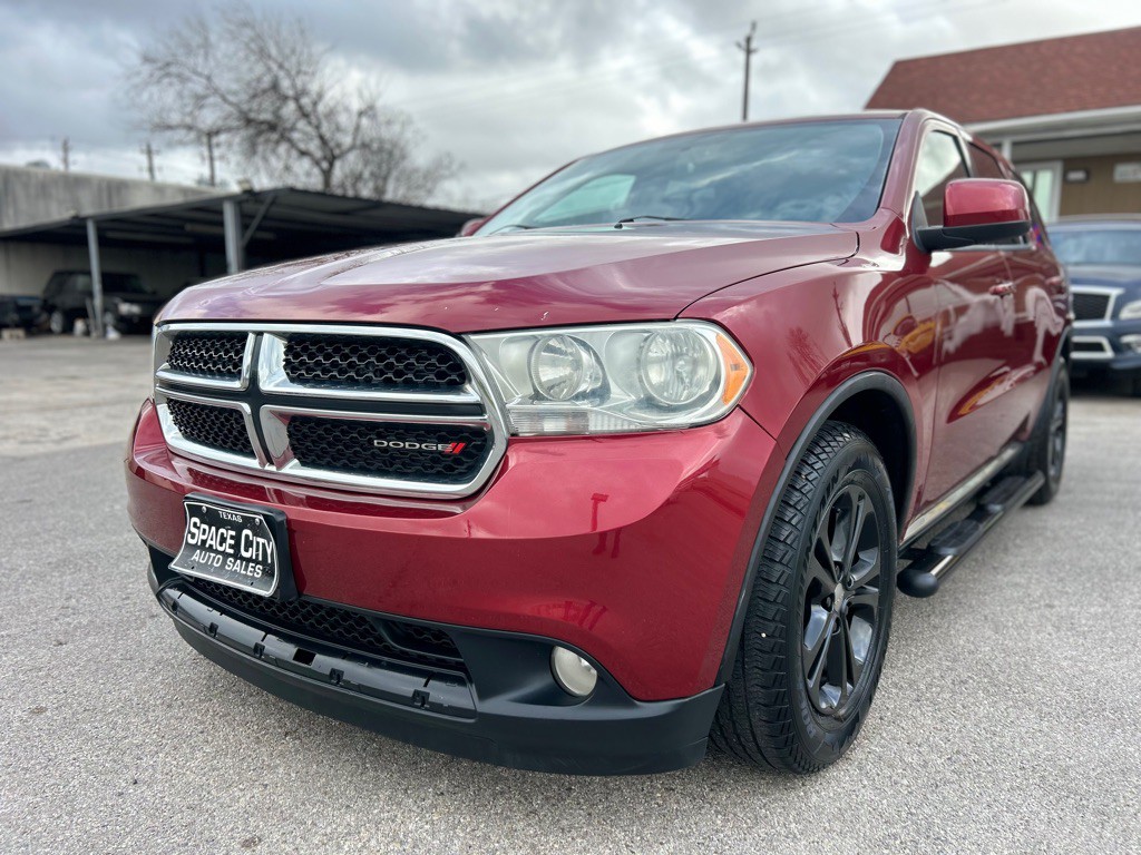 2013 Dodge Durango Image 4