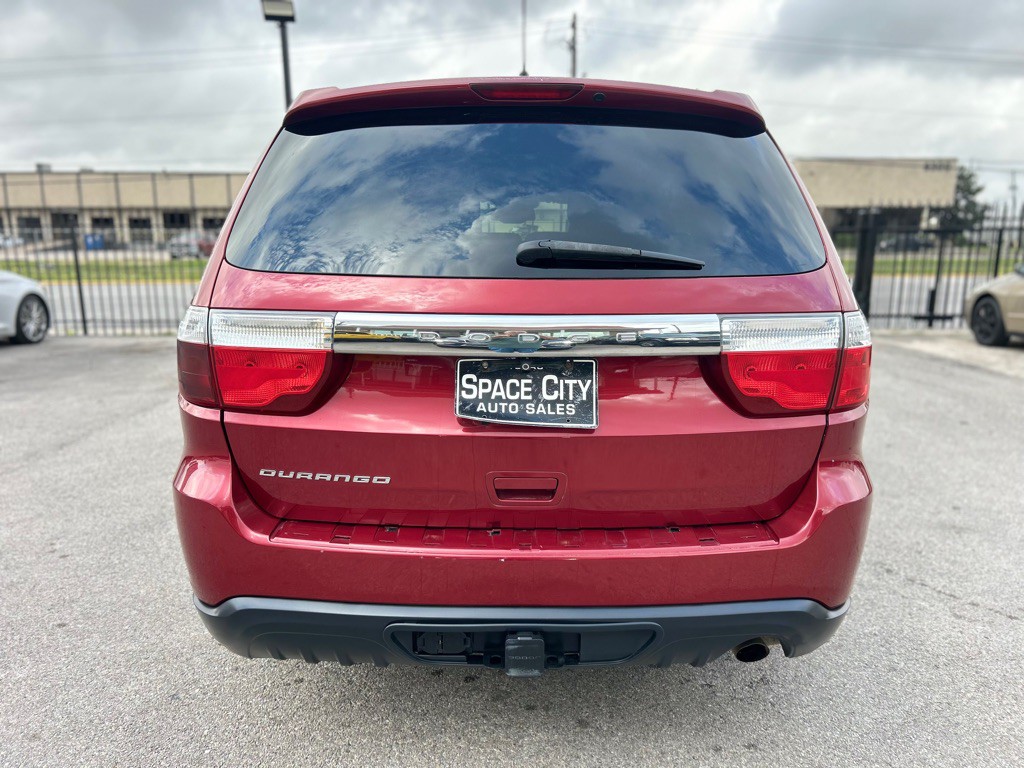 2013 Dodge Durango Image 6