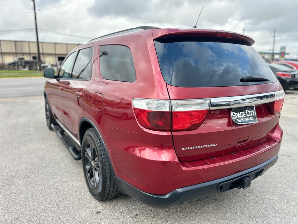 2013 Dodge Durango Image 7