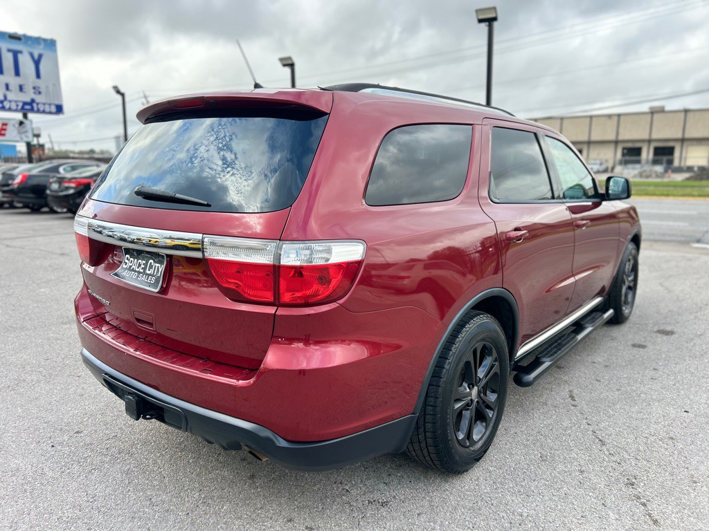 2013 Dodge Durango Image 8