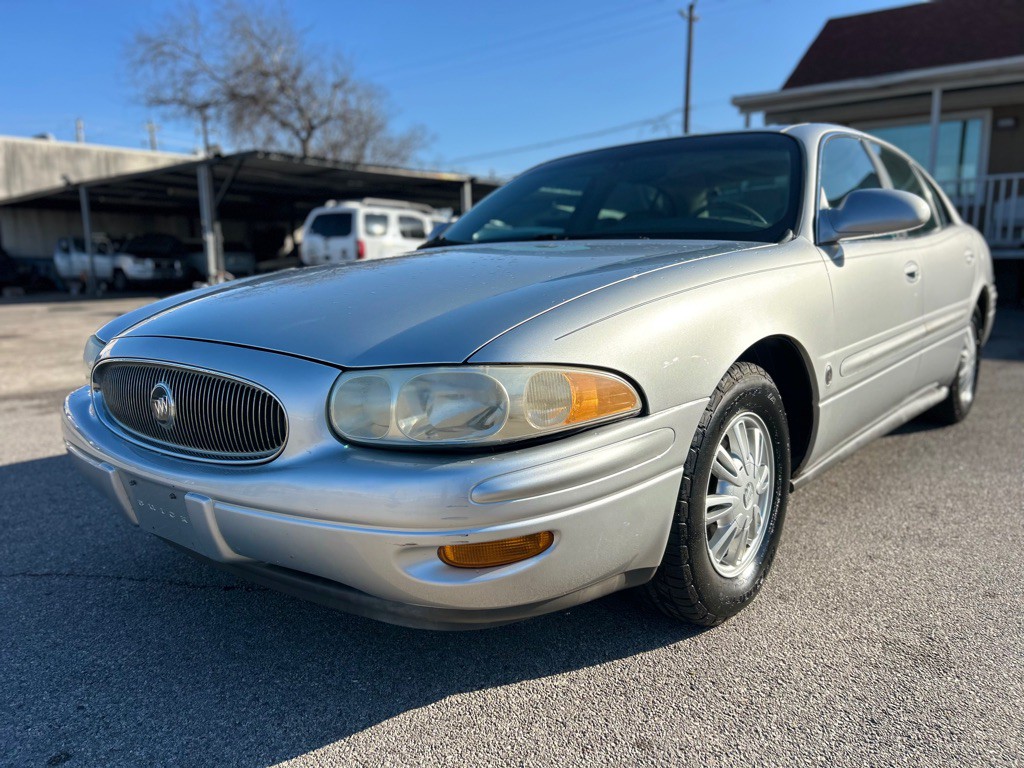 2002 Buick LeSabre Image 4