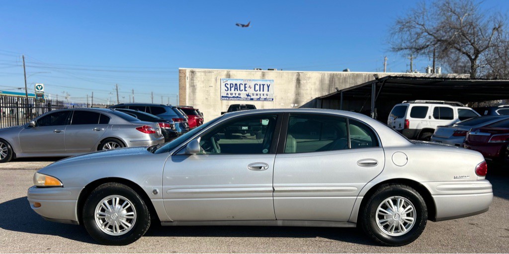 2002 Buick LeSabre Image 5