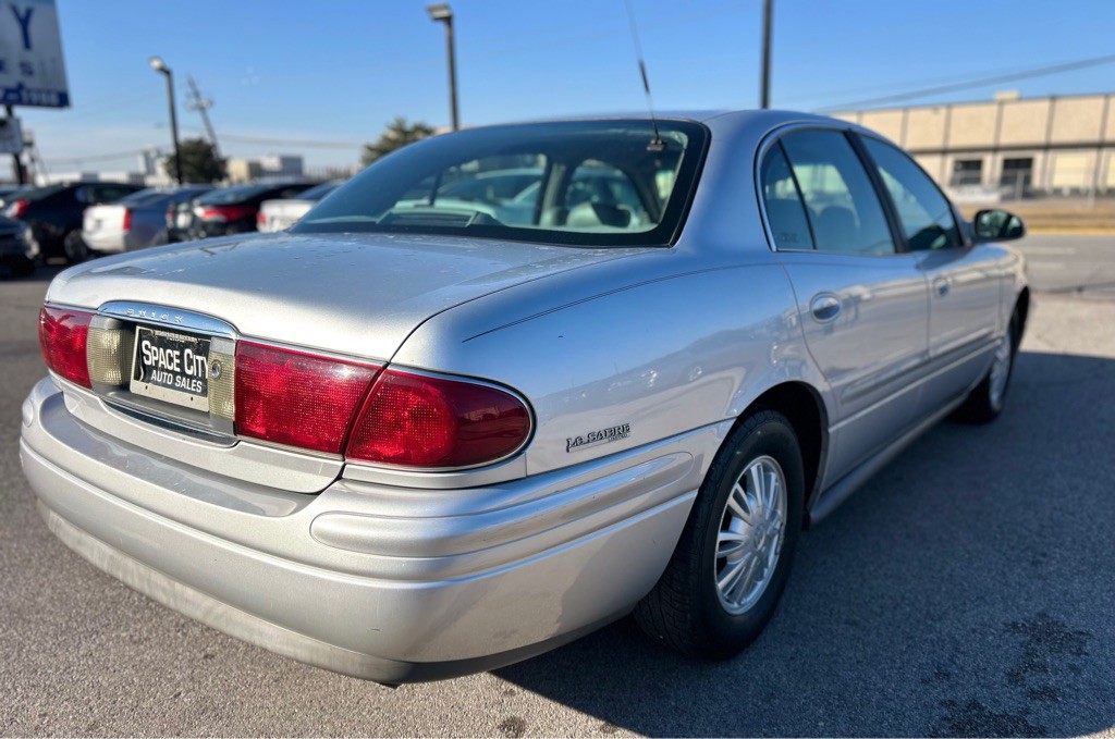 2002 Buick LeSabre Image 6