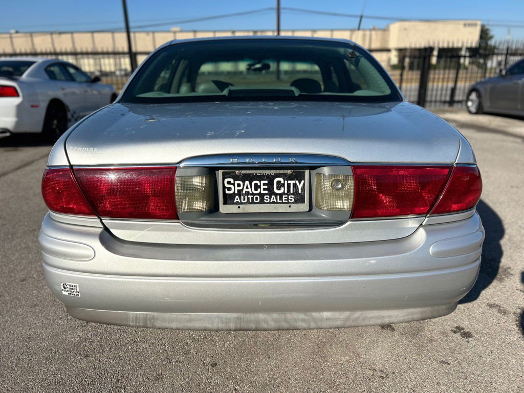 2002 Buick LeSabre Image 7