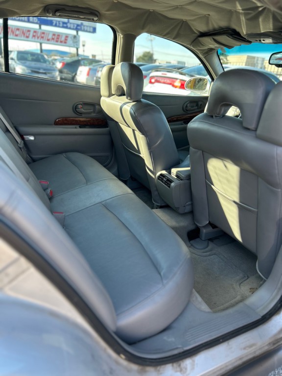2002 Buick LeSabre Image 10