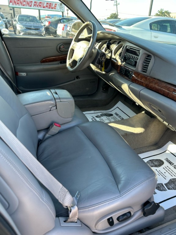 2002 Buick LeSabre Image 11