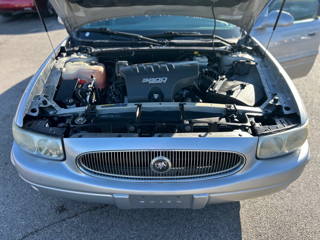 2002 Buick LeSabre Image 18