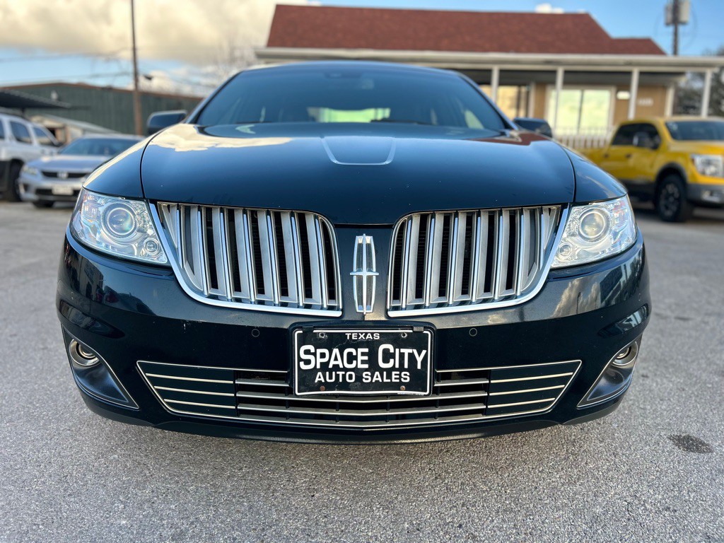 2012 Lincoln MKS Image 3