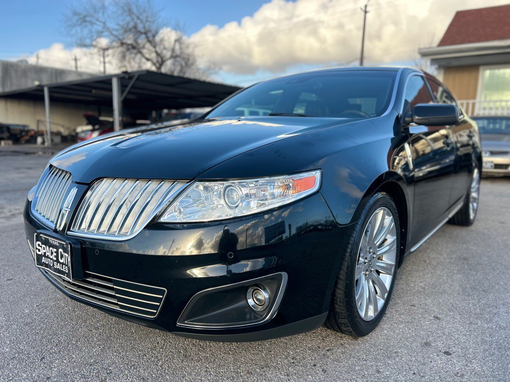 2012 Lincoln MKS Image 4