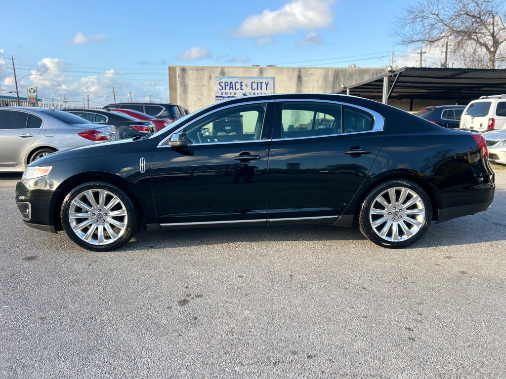 2012 Lincoln MKS Image 5