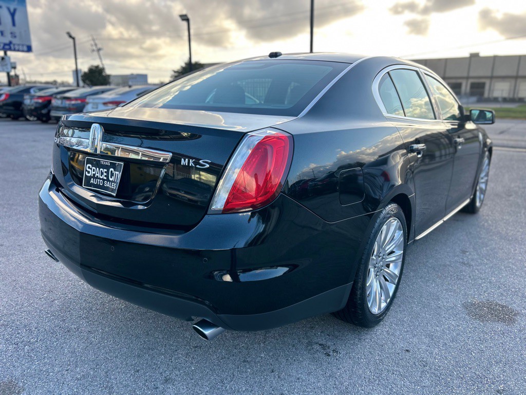 2012 Lincoln MKS Image 6